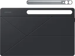 Чохол-книжка Samsung Book Cover для Samsung Galaxy Tab S9+ SM-X810/SM-X816 Чорний (EF-BX810PBEGWW) - мініатюра 7