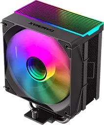 Повітряне охолодження GameMax Sigma 550 Infinity ARGB Black (Sigma 550 Infinity BK) - мініатюра 3
