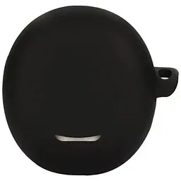 Чохол для навушників BeCover Silicon для OPPO Enco Air3 (ETE31) Black (709569)