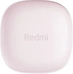 Навушники Xiaomi Redmi Buds 6 Play pink (M2420E1 / BHR8775GL) (Global Version) - мініатюра 4