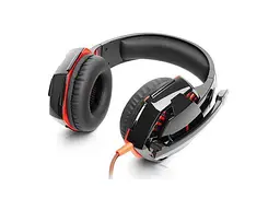 Гарнітура REAL-EL GDX-8100 Black (EL124100055) - мініатюра 4