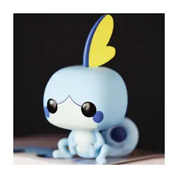 Фигурка для геймеров Funko Pop серии Покемон – Соббл (72192) - миниатюра 7