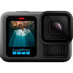 Екшн-камера GoPro HERO 13 Black + Enduro + 128GB SD Card + Box (CHDCB-131-RT) [128802] - мініатюра 2
