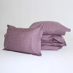 Постільна білизна MirSon Satin 30-0008 SmokyPink 160х220 Сімейний (2200005250334) - мініатюра 10