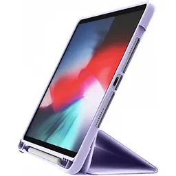 Чохол-книжка Wiwu Classic II для Apple iPad Pro 11"/Air 10.9" [2020-2022] Purple [106824] - мініатюра 3