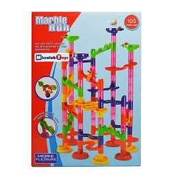 Супер лабіринт, 105 деталей Microlab Toys (SL -105) - мініатюра 2