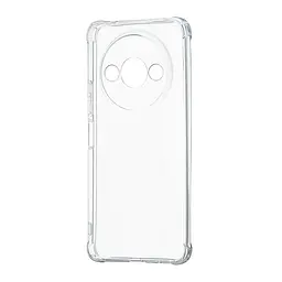 Чохол Shockproof Protected Camera Xiaomi Redmi A3 Прозорий