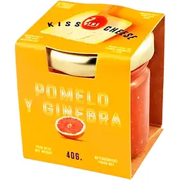 Джем для сиру Kiss The Cheese Грейпфрут та Джин 40 г (8436587560248)