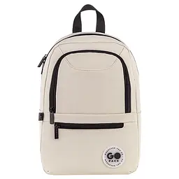Рюкзак GoPack Education Teens 119S бежевий Бежевий (GO26-119S-3) - мініатюра 3