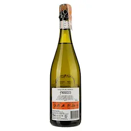 Ігристе вино Pete’s Pure Prosecco, біле, брют, 11,5%, 0,75 л (42230) - мініатюра 2