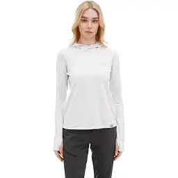 Термофутболка Turbat Hike Lite LS Hood Wmn