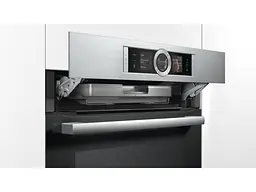 Духова шафа Bosch HRG656XS2 - мініатюра 2