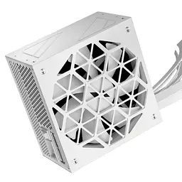 Блок живлення 1stPlayer HA-650AC1 White (ACK-STD-650-WH-EU) 650W - мініатюра 6