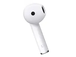 Наушники TWS Honor Earbuds x5 white - миниатюра 6