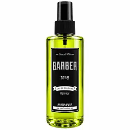 Одеколон Marmara Eau De Cologne Barber SPRAY N5 250 мл