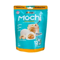 Десерт Мочі (Моті) Royal Family Mochi Peanut Butter 180 г