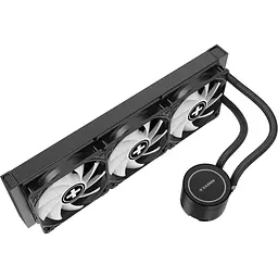 СВО Xilence LQ Gaming LQ360G.ARGB Black (XC997) - мініатюра 5