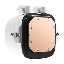 Система рідинного охолодження ID-Cooling FX360 LCD PE WHITE - мініатюра 8