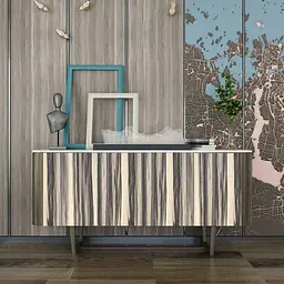 Самоклеюча плівка 0,45х10м х 0,07мм Шоколад SW-00001248 - мініатюра 5