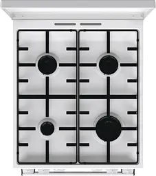 Комбінована плита Gorenje GK5A22WH (7076252) - мініатюра 3