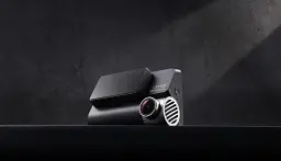Автомобільний відеореєстратор 70mai Dash Cam 4K A810 - мініатюра 2