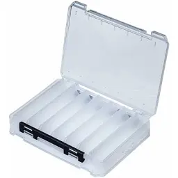 Коробка Meiho Reversible 165N 255х190х50mm clear - мініатюра 3