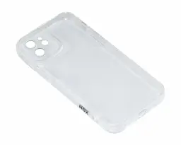 Чохол XON PhoneCase для iPhone 12 (PCSA1112100T 8963) Прозорий