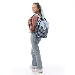 Рюкзак GoPack Teens 135M-3 Різнобарвний (GO26-135M-3) - мініатюра 14