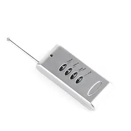 Контролер Brille для LED стрічки DR-2 CON RGB 12V DC radio 3Outports - мініатюра 3