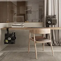 Настільний органайзер OfficePro DO510B - мініатюра 9