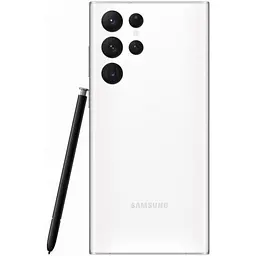 Смартфон Samsung S22 Ultra SM-S908B/DS 2sim 12/256GB Phantom White - мініатюра 11
