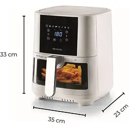 Мультипіч Ariete 4626 WH (00C462603AR0) [169716] - мініатюра 7