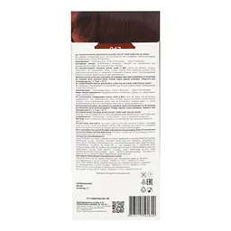 Тонуюча маска для волосся Acme Color Hair Care Ton oil mask, відтінок 047, глибокий каштановий, 30 мл - мініатюра 2