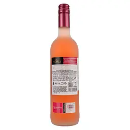 Вино Vina Albali Felix Solis Rosado Tempranillo рожеве сухе 0.75 л - мініатюра 2