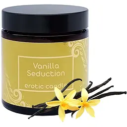 Свічка Aurora Vanilla Seduction 100 г