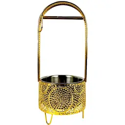 Кошик для вугілля Aztec Gold M
