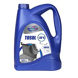 Рідина охолоджуюча Vamp Тосол-40, 10 л