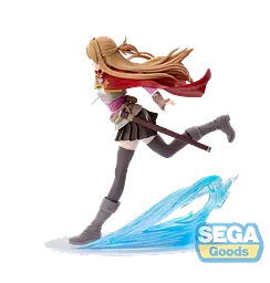 Фігурка Sega Майстри Меча Онлайн Асуна Sword Art Online Asuna 21 см S SAO A 21 - мініатюра 3