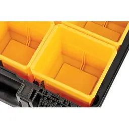Ящик для інструментів DeWALT TOUGHSYSTEM 2.0 1/2, 261х385х124 мм (DWST83392-1) - мініатюра 11