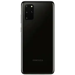 Смартфон Samsung Galaxy S20+ 5G 12/256Gb Black SM-G986N (Korean Version) [NFC, 1 SIM, no eSIM] - мініатюра 2