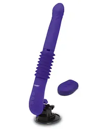 Toy Joy Magnum Opus Supreme Thruster 2 - вібратор з поштовховими рухами, 31х3,7 см Toy Joy 10393 90814