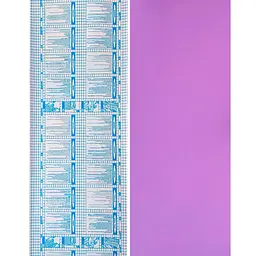 Самоклеюча плівка Sticker Wall фіолетова 0.45х10м SW-00000822 - мініатюра 3