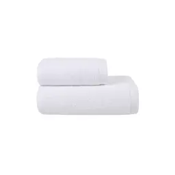 Рушник Lotus Home Готель Premium - Microcotton White 50x90 550 г/м² - мініатюра 11