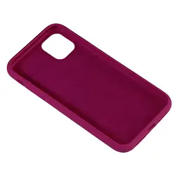 Магнітний чохол XON PhoneCase Magnetic для iPhone 11 (PCMD1111100F 8680) Рожевий - мініатюра 4