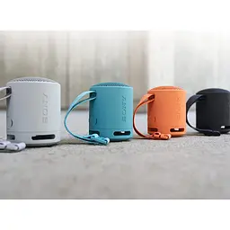 Портативна акустика Sony SRS-XB100 Blue (SRSXB100L.CE7) [104696] - мініатюра 7