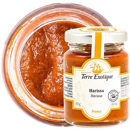 Соус Terre Exotique Харісса 85 г - мініатюра 2