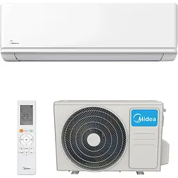 Спліт-система Midea Xtreme MSAG-24HRFN8-I/MSAG-24HRFN8-O [116745] - мініатюра 1