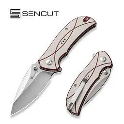 Ніж складаний Sencut Hyrax S23097-3 - мініатюра 7