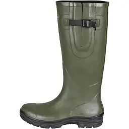 Чоботи Hallyard Cotton 41 Оливковий