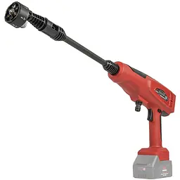 Vitals Мінімійка високого тиску акумуляторна Master Am 1860n3 350Вт 18В 60бар 180л/рік 2кг без АКБ та ЗП - мініатюра 8